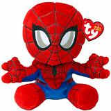 ty SOFT SPIDERMAN Marvel 15 cm