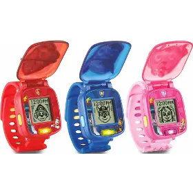 Dětské hodinky - Vtech ME 80551681 mluvící hodinky - Skye - 2