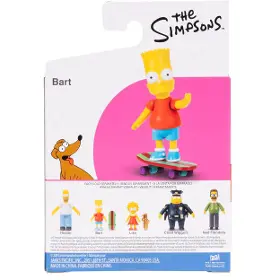 Figurky - Jakks Pacific 40175274 fig. The Simpsons - 10