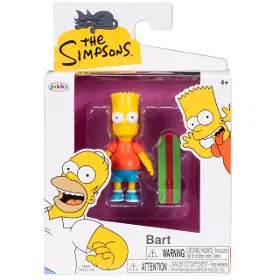 Figurky - Jakks Pacific 40175274 fig. The Simpsons - 4
