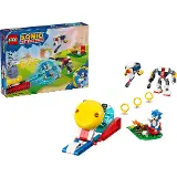 LEGO ® 77001 Sonic a súboj pri táboráku