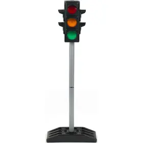 Naučná hračka - Klein 232990 dopravní semafor - 3