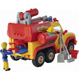 Hasiči a policie - Simba S 9251094 hasičské auto Venuše - 3