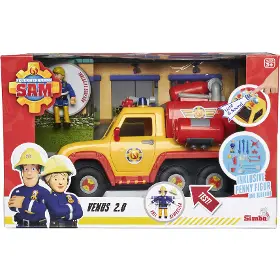 Hasiči a policie - Simba S 9251094 hasičské auto Venuše - 7