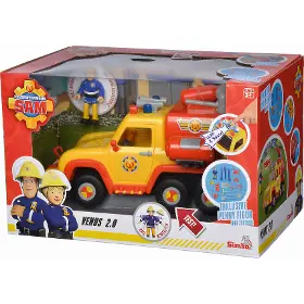 Hasiči a policie - Simba S 9251094 hasičské auto Venuše - 8