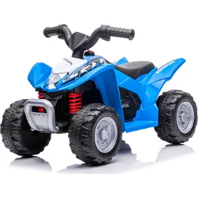 Elektrická štvorkolka - Buddy Toys BEC 5015 Honda čtyřkolka Blue - 2