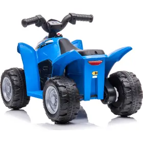 Elektrická štvorkolka - Buddy Toys BEC 5015 Honda čtyřkolka Blue - 4
