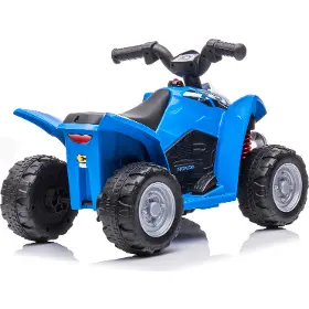 Elektrická štvorkolka - Buddy Toys BEC 5015 Honda čtyřkolka Blue - 5