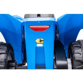 Elektrická štvorkolka - Buddy Toys BEC 5015 Honda čtyřkolka Blue - 6