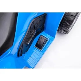 Elektrická štvorkolka - Buddy Toys BEC 5015 Honda čtyřkolka Blue - 8