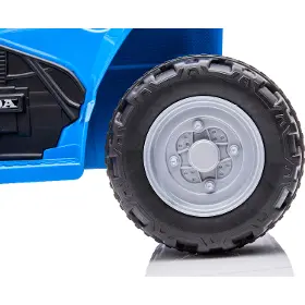 Elektrická štvorkolka - Buddy Toys BEC 5015 Honda čtyřkolka Blue - 9