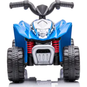 Elektrická štvorkolka - Buddy Toys BEC 5015 Honda čtyřkolka Blue - 1