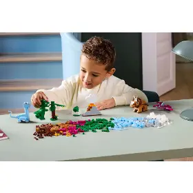 Stavebnice - LEGO ® 11041 Kreativní dinosauři - 10
