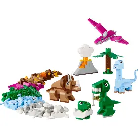 Stavebnice - LEGO ® 11041 Kreativní dinosauři - 2