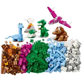 Stavebnice - LEGO ® 11041 Kreativní dinosauři - 3