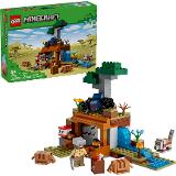 LEGO ® 21269 Výprava do bane a pásovec