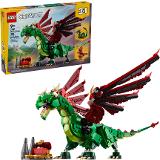 LEGO ® 31161 Středověký drak, Creator