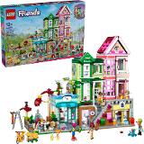 LEGO ® 42670 Apartmány a obchody v mestečku Heartlake