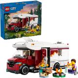 LEGO ® 60454 Prázdninový dobrodružný karavan