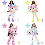 Barbie 25HRK37 Barbie barevné sny