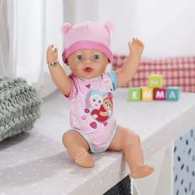 Panenka - Zapf 12834800 BABY born Emma - 2