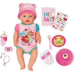 Panenka - Zapf 12834800 BABY born Emma - 1