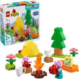 LEGO ® 10452 Prasiatko Peppa Kempovačka