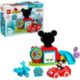 LEGO ® 10454 Mickey Mouseov klub a auto