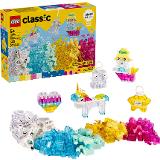 LEGO ® 11040 Kúzelná priehľadná krabička