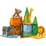 Magna-Tiles MT-20925 Magnetická stavebnice Safari 25 ks