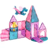 Magna-Tiles MT-242025CA Magnetická stavebnice Castle 25 ks