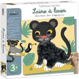 Créa Lign CL204 Provlékací obrázky Tropická zvířátka