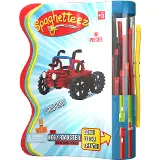 Spaghetteez SG-102005-8 Wiggly Roadster 46 ks