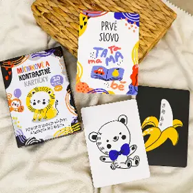 Knihy pro nejmenší - EDUkid EK231013 Milníkové a kontrast - 4