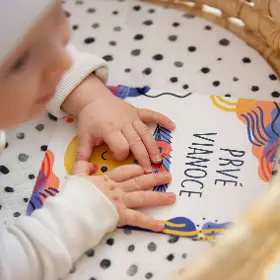 Knihy pro nejmenší - EDUkid EK231013 Milníkové a kontrast - 9