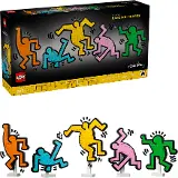 LEGO ® 31216 Keith Haring – Tančící postavy