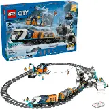 LEGO ® 60470 Polární expres pro průzkumníky Arktidy