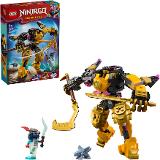 LEGO ® 71839 Arin a bojový robot Spinjitzu, Ninjago®