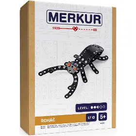 Stavebnice - Merkur Broučci - Roháč - 3