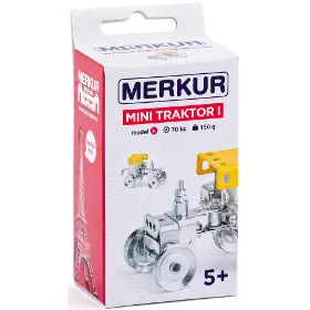 Stavebnice - Merkur Mini 53 - Traktor - 3