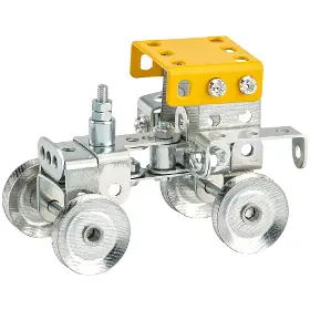 Stavebnice - Merkur Mini 53 - Traktor - 1