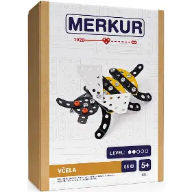 Stavebnice - Merkur Broučci - Včela - 3