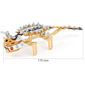 Stavebnice - Merkur Dino - Ankylosaurus - 2