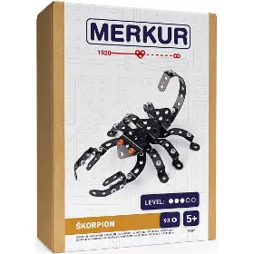 Stavebnice - Merkur Broučci - Škorpion - 3