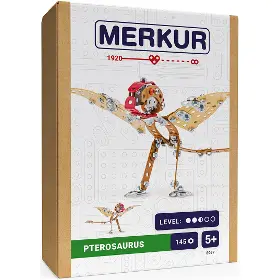 Stavebnice - Merkur Dino - Pterosaurus - 4