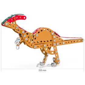 Stavebnice - Merkur Dino - Parasaurolophus - 2