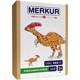 Stavebnice - Merkur Dino - Parasaurolophus - 3