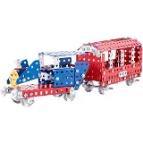 Merkur 032 Železniční modely