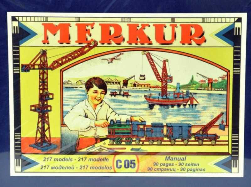 Merkur Classic C05 | Planeo