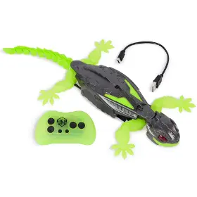 RC model zvířete - Spin Master HEX BOTS RC Gekon - 5